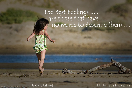 Best Feelings.... - Inspirational Quotes - Pictures - Motivational Thoughts