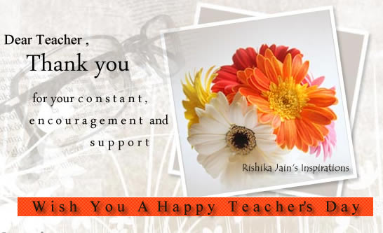 Happy teachers day, Teacher Quotes, Inspirational Quotes