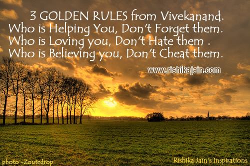 Swami Vivekananda Quotes, Pictures, Golden Rules for Life, Inspirational Quotes, Pictures and Thoughts, forgive, trust, forget,