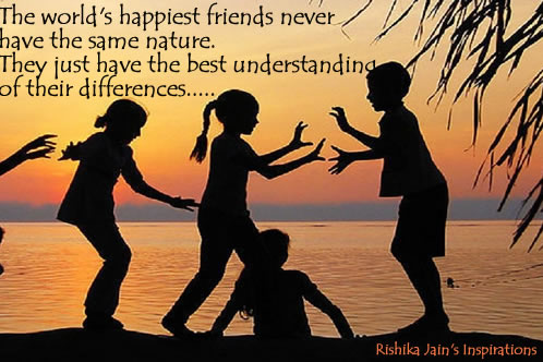 Friendship Quotes, Pictures, Happiness Quotes, The World's Happiest Friends Inspirational Thoughts, Quotes, Pictures