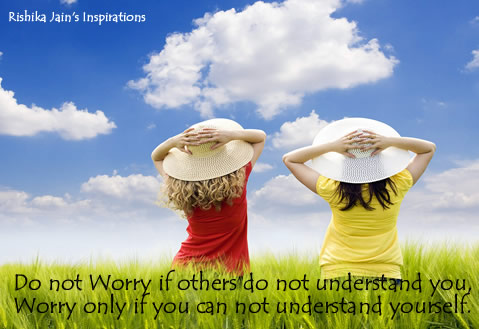 Worry Quotes, Pictures, Self Quotes, Inspirational Quotes, Pictures ,Motivational Thoughts