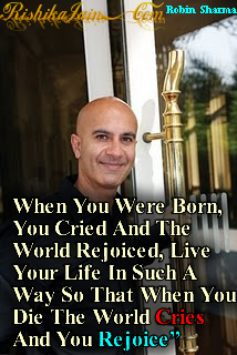 Purpose Quotes, Pictures, Robin Sharma Quotes,  Inspirational Quotes, Motivational Thoughts and Pictures