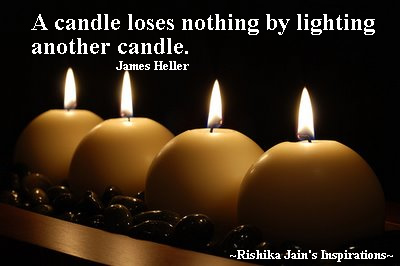 Giving Quotes , Candle Quotes, Light Quotes, Pictures,Inspirational Quotes, Pictures and Motivational Thoughts.