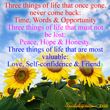 Peace, Hope, Honesty, Time, words, opportunity,love, confidence, friend,Inspirational Quotes, Motivational Thoughts and Pictures