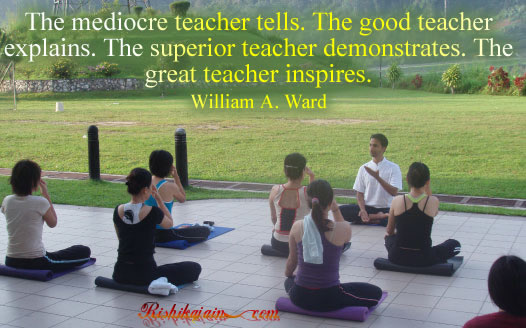 Quotes on Teacher, Inspirational Teachers