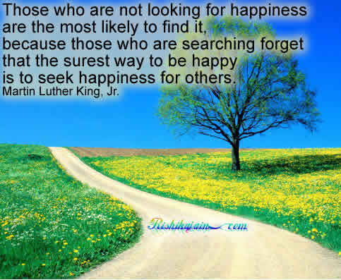 Happiness Quotes, Martin Luther King Jr Quotes,Pictures, Inspirational Quotes, Pictures and Motivational Thoughts