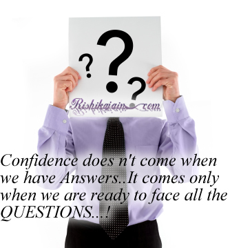 Confidence Quotes , questions, answers, Inspirational - Motivational Pictures & Thoughts