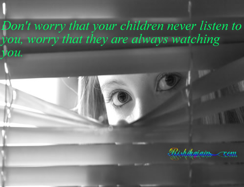 Children Quotes , Worry Quotes, learning quotes, Inspirational Pictures, Quotes & Motivational Thoughts