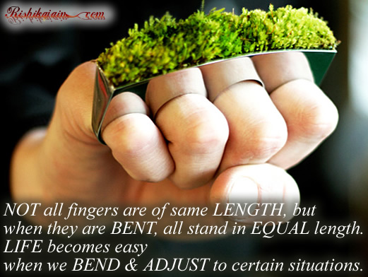 Life Quotes, strength, Fingers, Unity, Adjust, Inspirational Pictures, Quotes & Motivational Thoughts