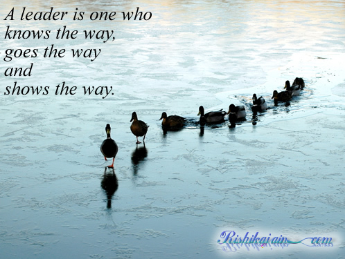 Ability and Qualities, leadership, leader, Wisdom Quotes, Pictures and Thoughts
