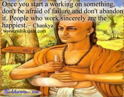 Chankya ,Life - Inspirational Pictures, Quotes & Motivational Thoughts 