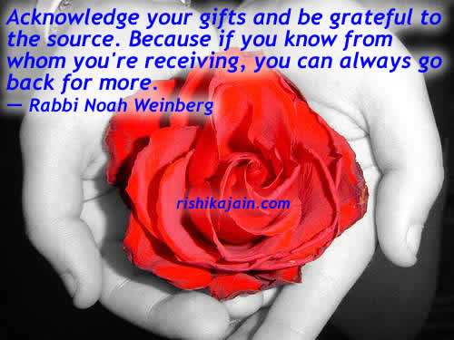  be grateful ,Rabbi Noah Weinberg,Inspire Life – Inspirational Quotes , Motivational Thoughts and Pictures,