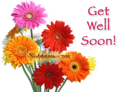 Wishes /Get well soon - Inspirational Quotes, Motivational Pictures and Wonderful 