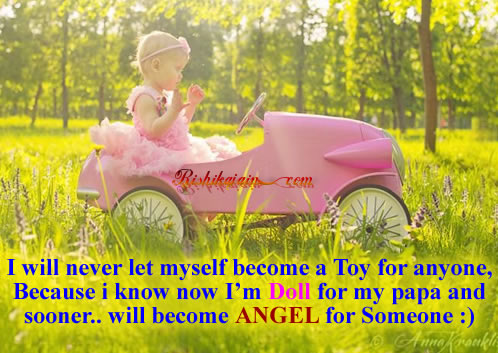 toy,angel,doll,daughter,father,Children  Quotes – Inspirational Quotes, Pictures and Motivational Thoughts