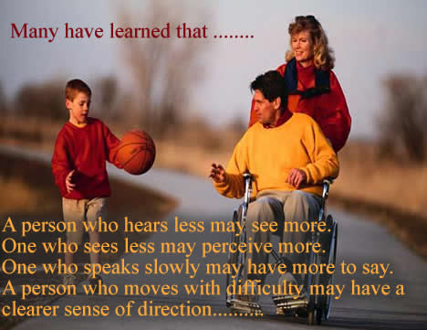hear,see,speak,difficulty,direction,Ability and Qualities - Wisdom Quotes, Pictures and Thoughts, Inspirational Quotes, Pictures & Motivational Thoughts
