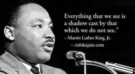 Martin Luther King Jr.,Persistence/Perseverance - Inspirational Quotes, Pictures & Motivational Thoughts 