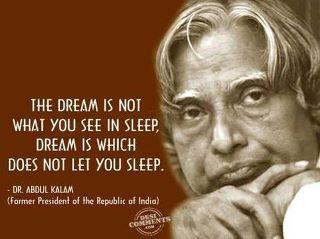 Dr. Abdulkalam .,Life / Learning Quotes – Inspirational Quotes, Pictures and Motivational Thought . <<< Home >>>