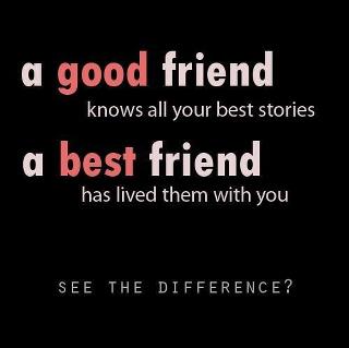 best friend, Friendship Quotes- Inspirational Quotes, Motivational Thoughts and Pictures.