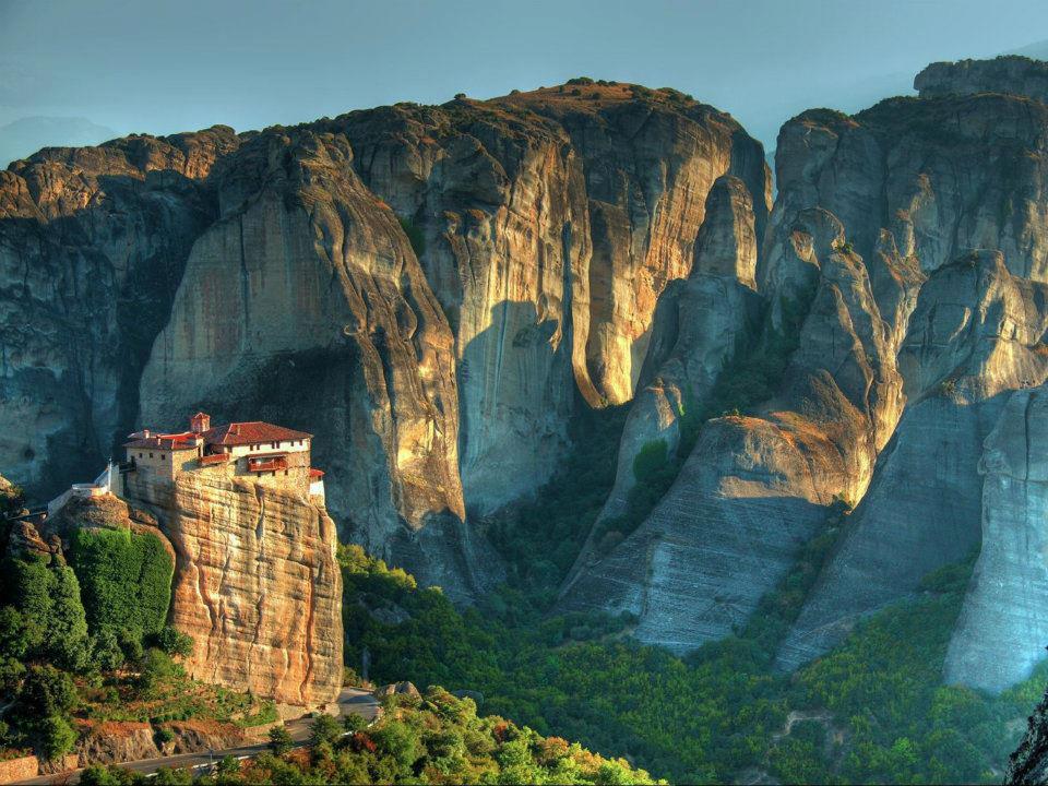 Meteora, Greece , Beautiful places, inspirational pictures, inspire, feel good