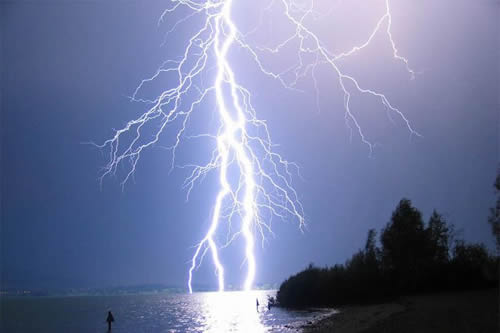 FACTS about LIGHTNING, facts, knowledge, discover, science, scientific facts