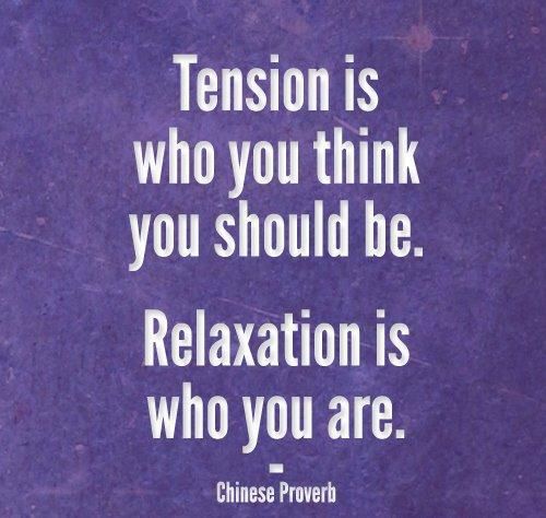tension,Worry/Wisdom – Inspirational Quotes, Pictures & Motivational Quotes,relaxation ,