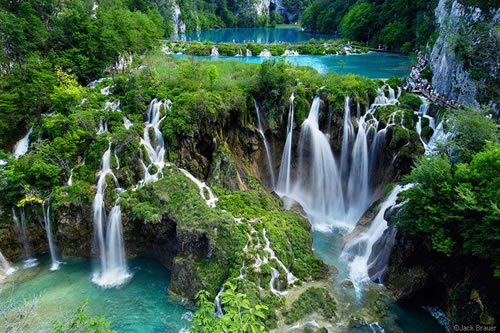 Plitvice Lakes National Park Croatia,Beautiful Places - Inspire You… Make you feel good…