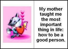 Mother/Children – Inspirational Quotes, Motivational Thoughts and Pictures ,good person