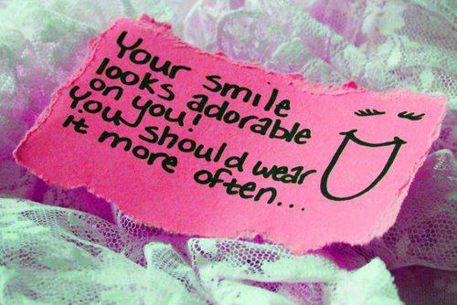 Smile – Inspirational Quotes, Motivational Thoughts and Pictures