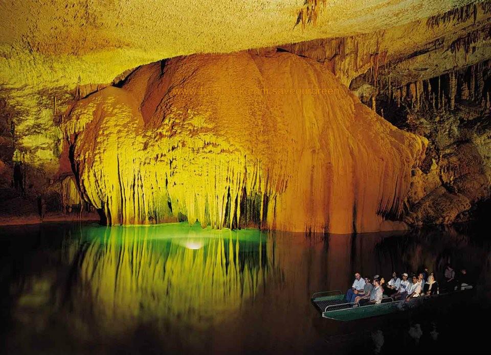 Beautiful Places,Jeita Grotto , Lebanon,caves