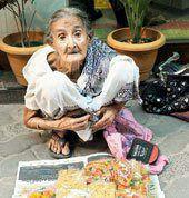 Shila Ghosh, Pali, Kolkatta, Inspiring story, real life, inspirational pictures, moral, quotes, grandmother,