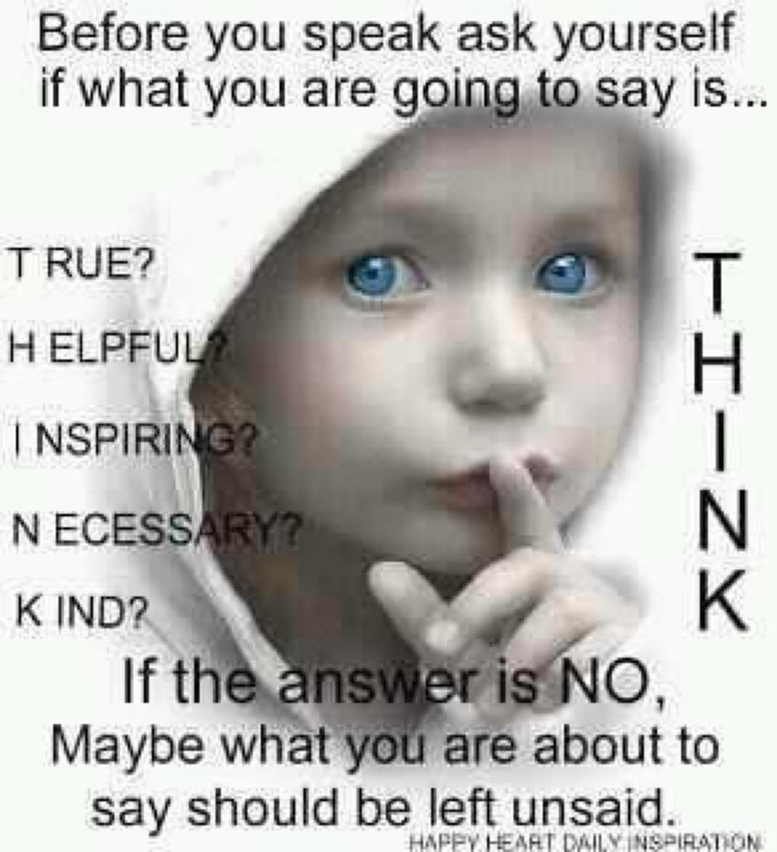 speak,think,Abilities & Qualities / Silence- Inspirational Quotes , Motivational Thoughts and Pictures