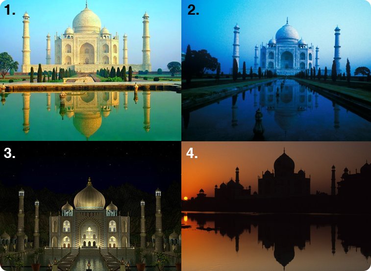 Beautiful Places - Inspire You… Make you feel good,Taj Mahal