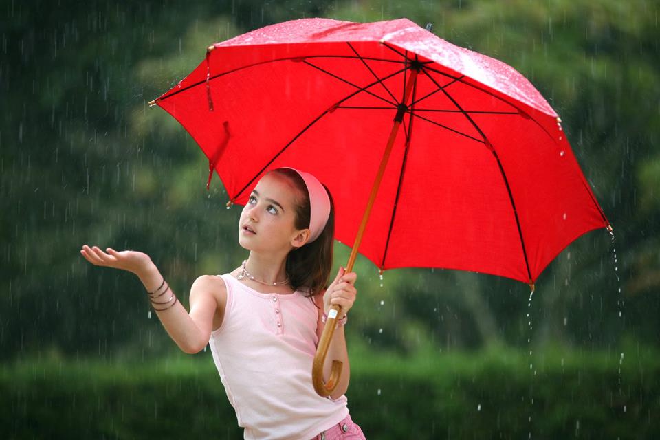 girl,rain,dance,Happiness- Inspirational Quotes, Motivational Thoughts and Pictures