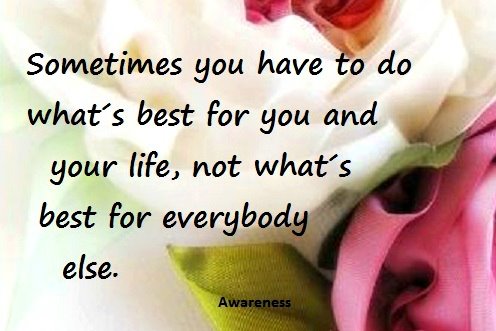 Awareness Quotes - Inspirational Quotes, Pictures & Motivational Thoughts