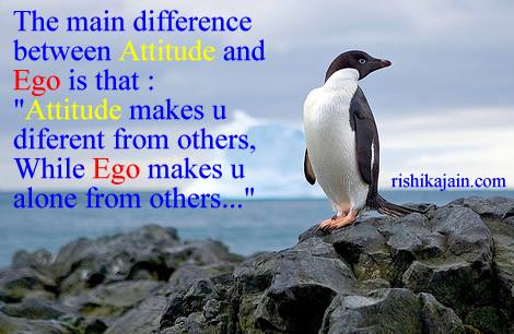 Attitude,Inspirational Pictures, Motivational Quotes and Thoughts,ego