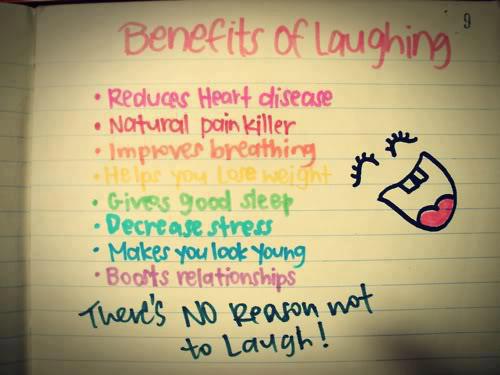 laugh, smile, benefits, healthy, health, disease, heart, stress, sleep,breathing, pain killer, 