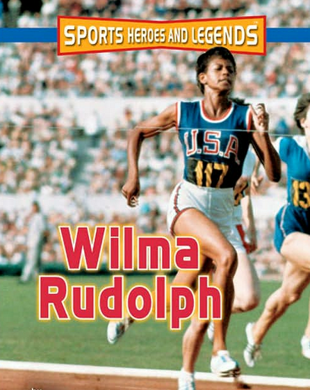 Wilma Rudolph, former Olympic track and field, Inspirational Pictures, Quotes, Motivational Messages, Sports