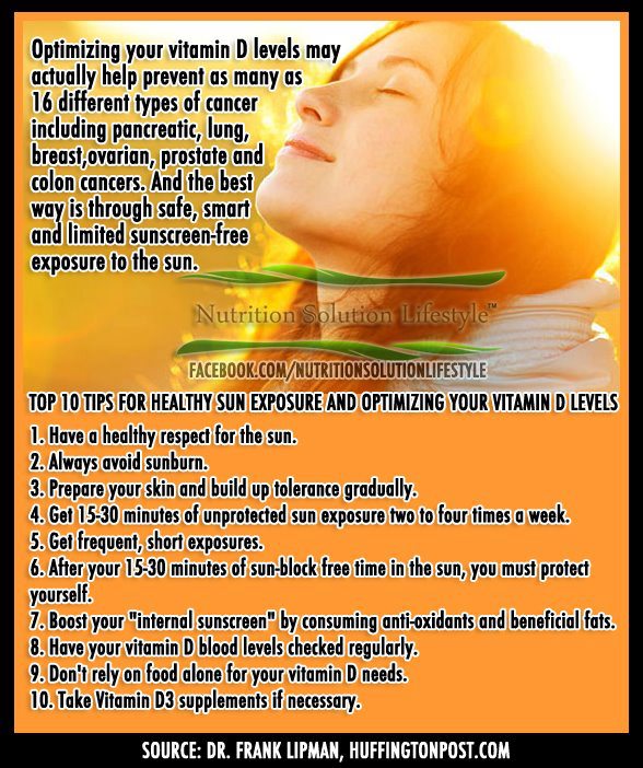  Sun Exposure,Vitamin D,Health Inspirations – Tips – Inspirational Quotes, Pictures and Motivational Thought 