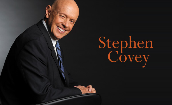 Stephen Covey dies, passes away, 7 habits of highly effective people, management guru, leadership, motivational speaker