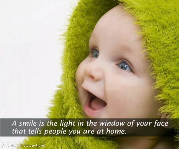 Smile – Inspirational Quotes, Motivational Thoughts and Pictures,worry,good morning,rishika jain,beautiful quote,smily baby,