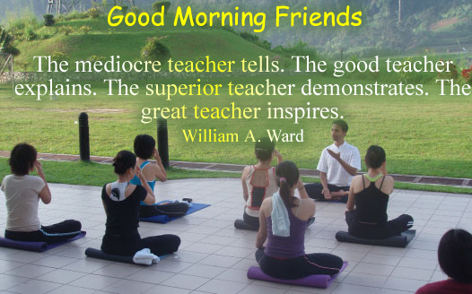 good morning,Happy teachers day, Teacher – Inspirational Pictures, Quotes & Motivational Thoughts