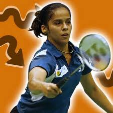 Congratulations, Saina Nehwal ,for Winning Bronze ,in London 2012 Olympics