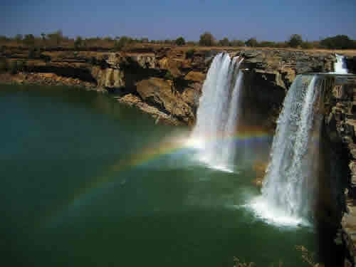Places to Visit, Jagdalpur, Chitrakoot Falls, Bastar, Niagara Falls of India, Madhya Pradesh Tourism