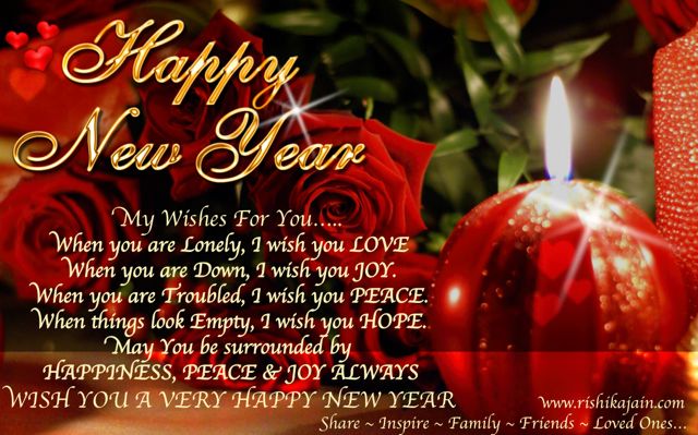 Happy New Year 2013 Wishes, Wallpapers, Greetings, Messages, SMS, Quotes, Inspirational Pictures, Motivational Thoughts to Reach Out & Touch Hearts