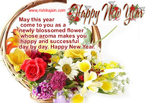 New Year Wishes ,Quotes greetings,cards,sms, flowers,Inspirational Quotes, Motivational Thoughts and Pictures