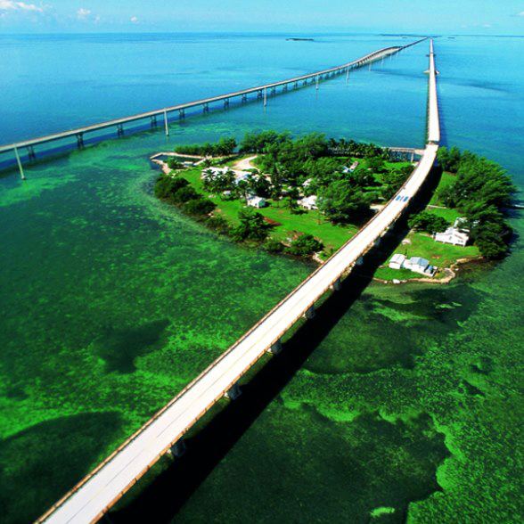 beautiful visiting places, tourism, Overseas Highway in Florida Keys, United States
