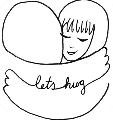 Happy Hug Day,greetings