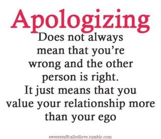 Value your relationships ,EGO, Quotes to contemplate, Inspirational Pictures