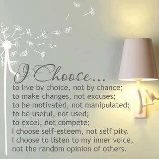 I choose to life a Happy Life ,Happiness Quotes, Motivational Thoughts, Inspiring Pictures