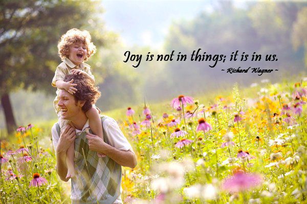 The source of true Joy....Good Morning Friends - Inspirational Quotes